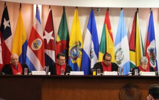 Corte IDH condena detención arbitraria de policías