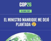 declaración para cuidar los bosques
