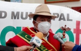 Delfín Quishpe fue sentenciado