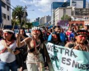 demanda judicial por expansión petrolera