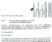 derogar reforma tributaria