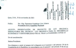 derogar reforma tributaria