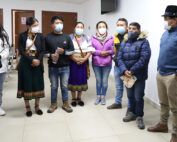 Detención arbitraria de cuatro personas se discute en habeas corpus