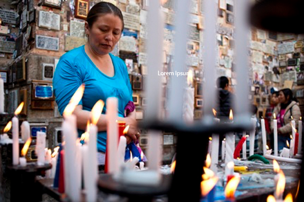 Por qué se celebra el Día de los Difuntos? Por qué se celebra el Día de los Difuntos?