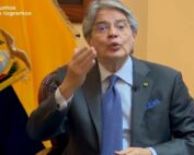 presidente Guillermo Lasso sobre la crisis carcelaria