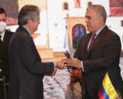 visita de Iván Duque