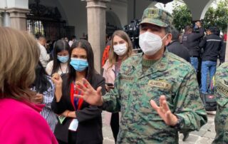 gobierno se disculpa por agresiones a periodistas