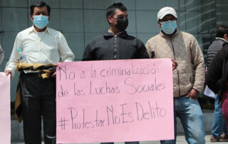 hábeas corpus detenciones arbitrarias