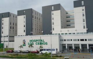 camas para pacientes con covid-19