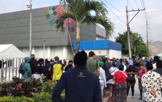 presos que murieron en la Penitenciaría