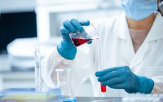 Análisis de laboratorio