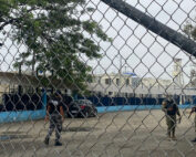 cuarta masacre en la Penitenciaría del Litoral