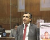 informe sobre las cárceles aprobado por la Asamblea