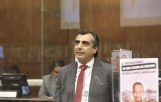 informe sobre las cárceles aprobado por la Asamblea