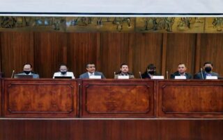 Comisión de Seguridad sobre la crisis carcelaria