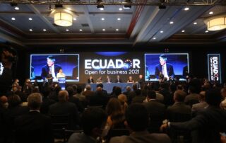 inversiones en Ecuador