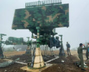 Investigaciones por explosión en radar