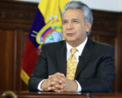 Si Lenín Moreno no regresa