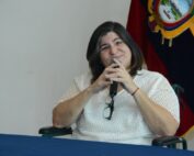 María Elsa Viteri murió