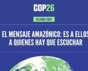 mensaje amazónico