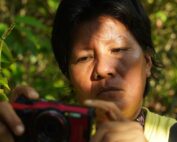 monitores ambientales en la Amazonía peruana