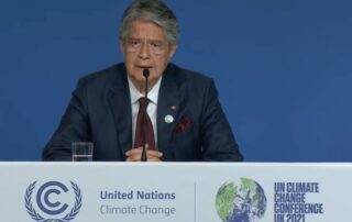 nueva reserva marina en Galápagos