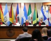 nuevos jueces de la Corte IDH