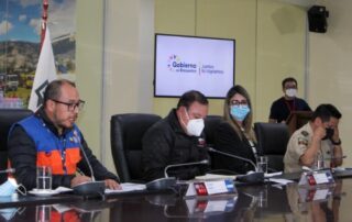 operativos de seguridad del feriado de noviembre