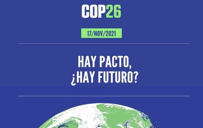 pacto climático de Glasgow