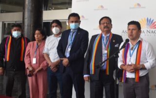 pedido de juicio político a CNE