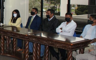 policías sentenciados 30S