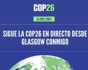 primer día de la COP26