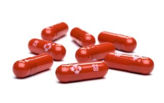 pastilla para tratar covid-19