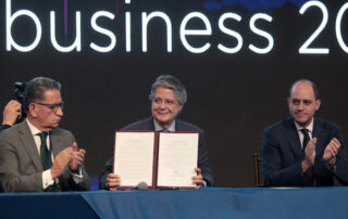 Secretaría de Alianzas Público Privadas en Ecuador