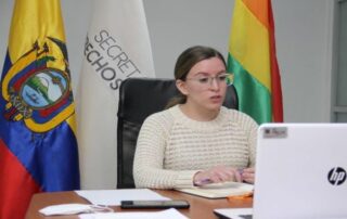 competencias del SNAI y la Secretaría de Derechos Humanos