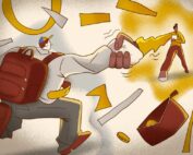 migrantes conseguir trabajo en Ecuador