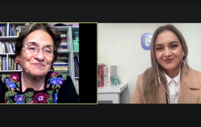 Entrevista Sol Nelsa Carceles