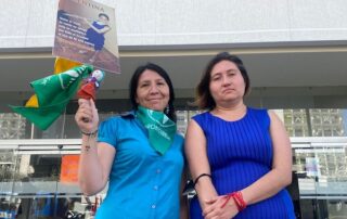 prescripción del homicidio culposo de Valentina Cosíos