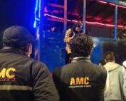 aglomeraciones en fiestas de Quito