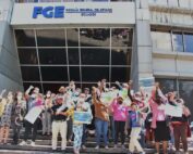 agresiones de la empresa Furukawa