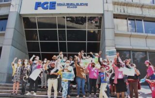 agresiones de la empresa Furukawa