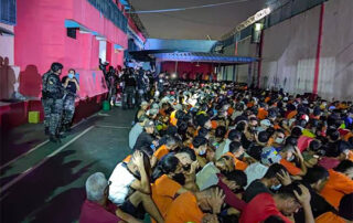 Ahorcamientos en la cárcel