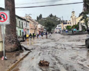 Aluvión en Guano