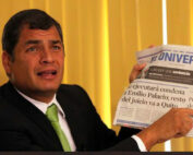 Caso El Universo