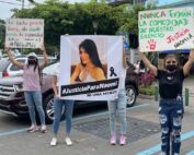 caso de Naomi Arcentales