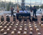 cocaína en Galápagos