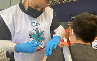 carnés de vacunación falsos