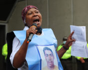 Desaparecidos en Ecuador