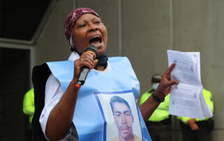 Desaparecidos en Ecuador