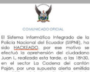 falsa detención de Juan Carlos Izquierdo